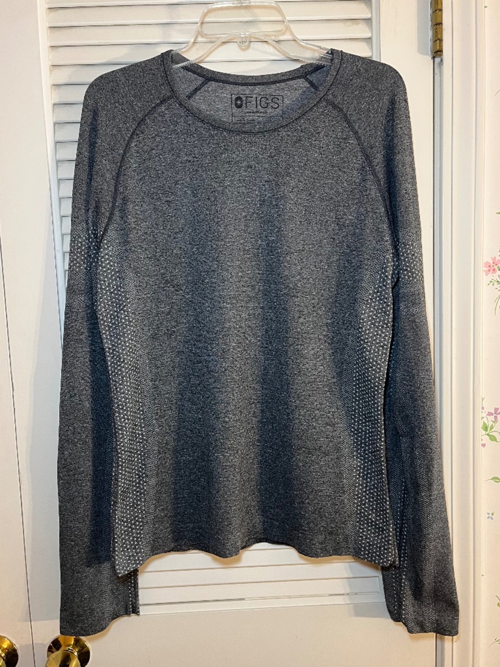 Figs Salta Graphite Underscrub Size XL - Picture 8 of 8